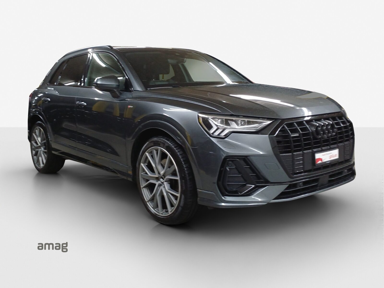 AUDI Q3 45 TFSI S line, Benzin, Occasion / Gebraucht, Automatik - 6