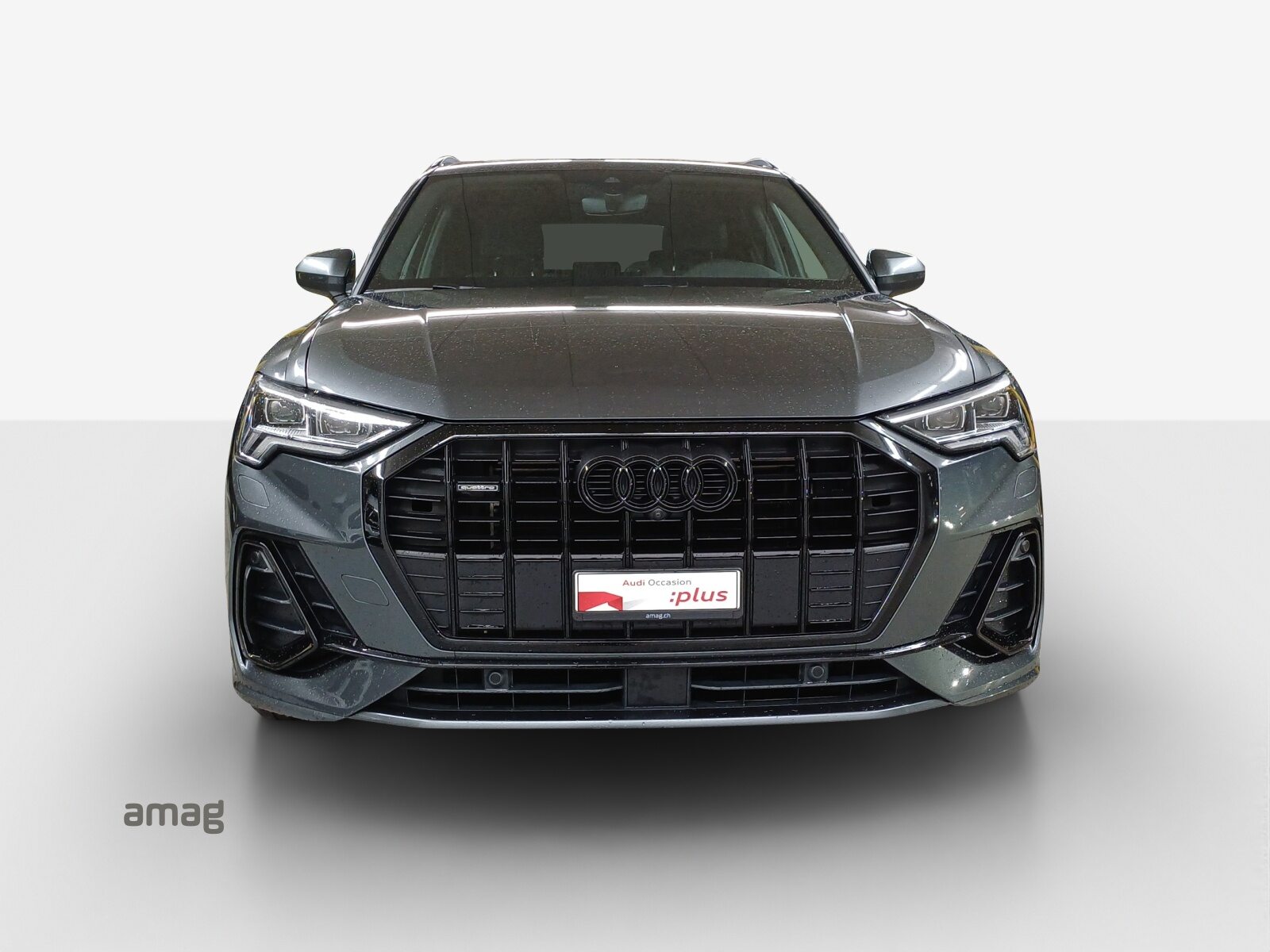 AUDI Q3 45 TFSI S line, Benzin, Occasion / Gebraucht, Automatik - 7