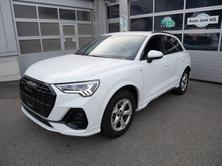 AUDI Q3 40 TFSI S line quattro S-tronic *CH-Auto, 5 J. Garan, Benzin, Occasion / Gebraucht, Automatik - 2