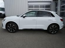 AUDI Q3 40 TFSI S line quattro S-tronic *CH-Auto, 5 J. Garan, Benzin, Occasion / Gebraucht, Automatik - 4