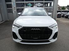 AUDI Q3 40 TFSI S line quattro S-tronic *CH-Auto, 5 J. Garan, Benzin, Occasion / Gebraucht, Automatik - 5