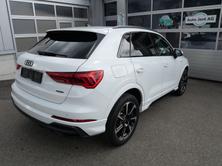 AUDI Q3 40 TFSI S line quattro S-tronic *CH-Auto, 5 J. Garan, Benzin, Occasion / Gebraucht, Automatik - 6
