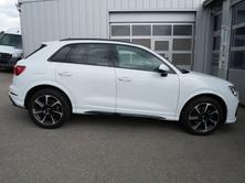 AUDI Q3 40 TFSI S line quattro S-tronic *CH-Auto, 5 J. Garan, Benzin, Occasion / Gebraucht, Automatik - 7