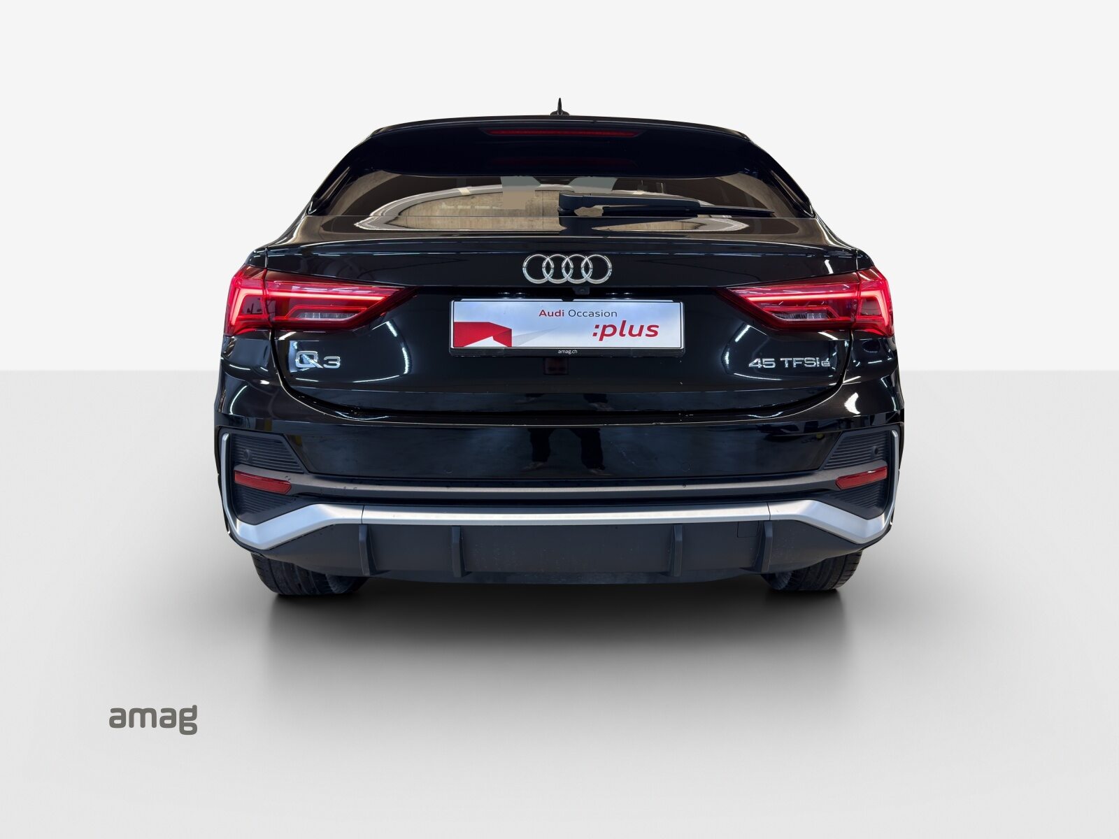 AUDI Q3 Sportback 45 TFSI e S line, Hybride Integrale Benzina/Elettrica, Occasioni / Usate, Automatico - 4
