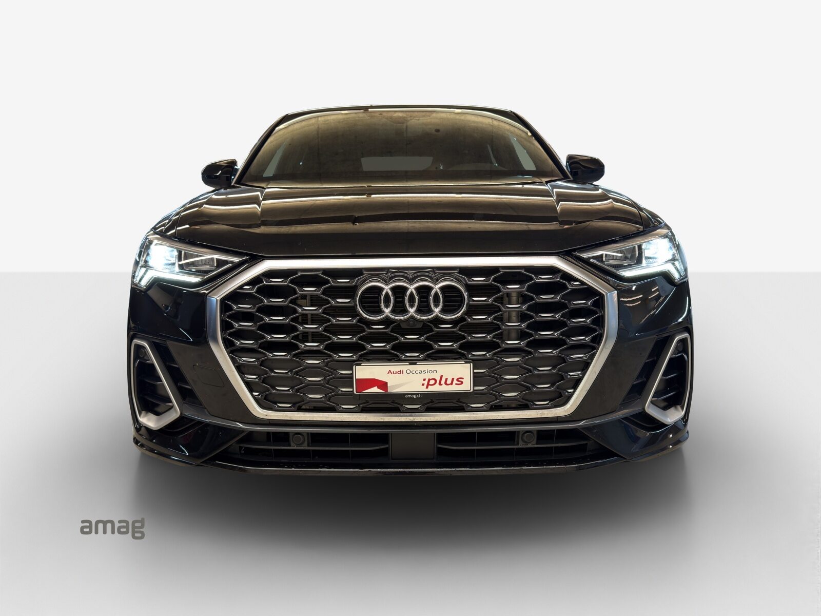 AUDI Q3 Sportback 45 TFSI e S line, Hybride Integrale Benzina/Elettrica, Occasioni / Usate, Automatico - 7