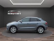 AUDI Q3 2.0 TDI S Line S-Tronic quattro Facelift 184PS, Diesel, Occasion / Gebraucht, Automatik - 5