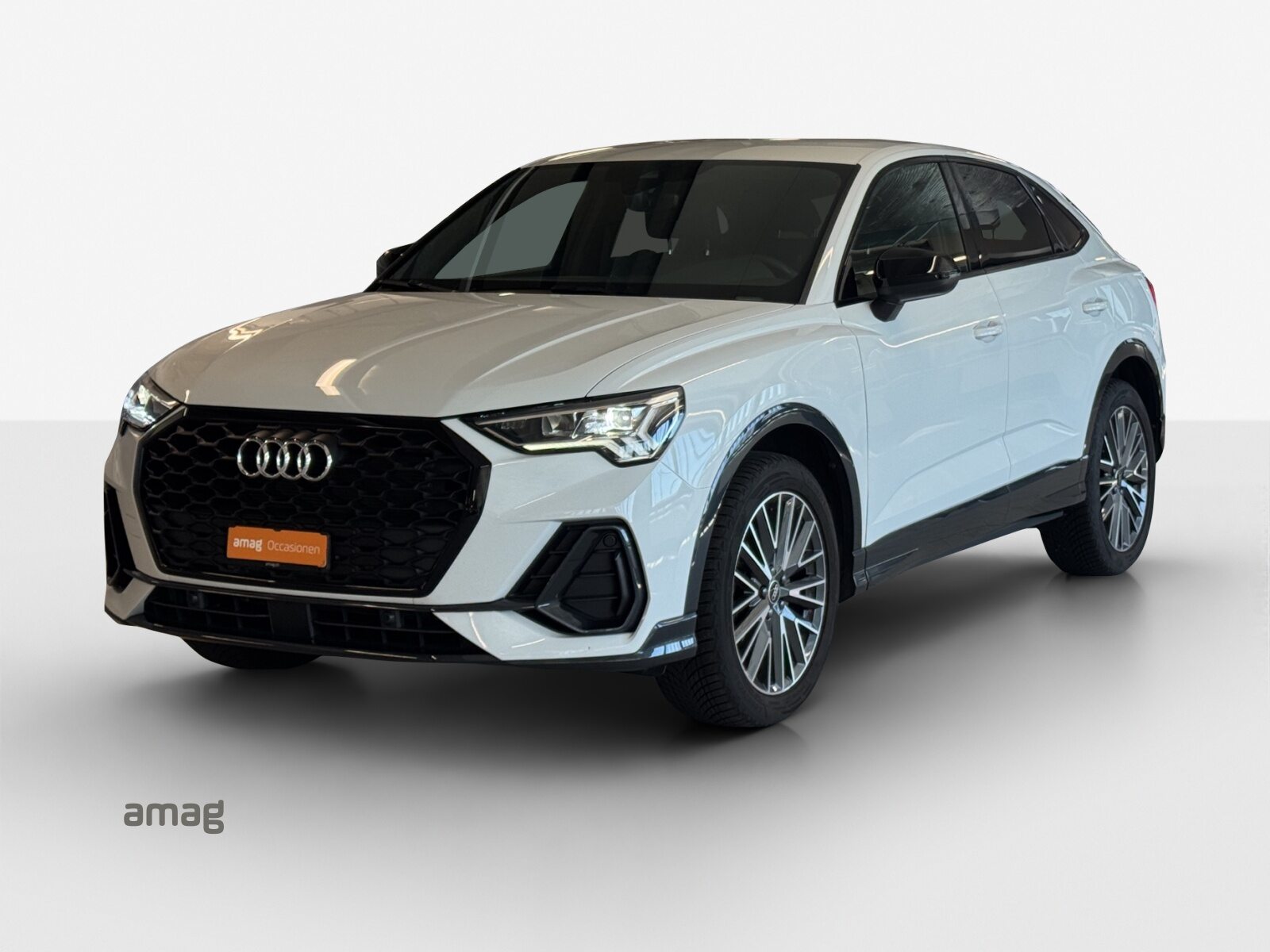 AUDI Q3 Sportback 35 TFSI Attraction