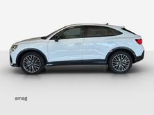 AUDI Q3 Sportback 35 TFSI Attraction, Benzin, Occasion / Gebraucht, Automatik - 2