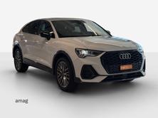 AUDI Q3 Sportback 35 TFSI Attraction, Benzin, Occasion / Gebraucht, Automatik - 6