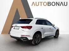 AUDI Q3 2.0 40 TFSI S line quattro S-Tronic Sky black, Benzina, Occasioni / Usate, Automatico - 4