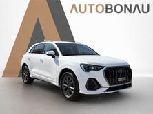 AUDI Q3 2.0 40 TFSI S line quattro S-Tronic Sky black, Benzina, Occasioni / Usate, Automatico - 6
