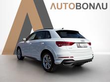 AUDI Q3 2.0 40 TFSI S line quattro S-Tronic Sky, Benzin, Occasion / Gebraucht, Automatik - 3