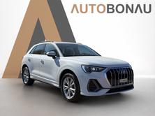 AUDI Q3 2.0 40 TFSI S line quattro S-Tronic Sky, Benzin, Occasion / Gebraucht, Automatik - 7