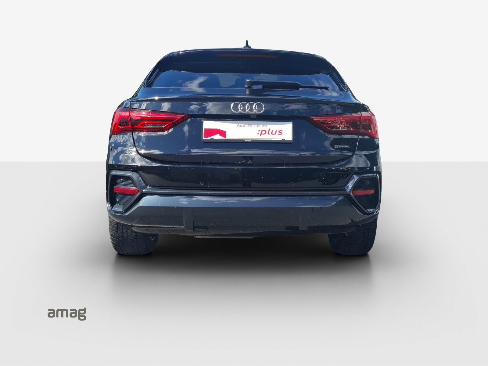 AUDI Q3 Sportback 35 TDI, Diesel, Second hand / Used, Automatic - 4