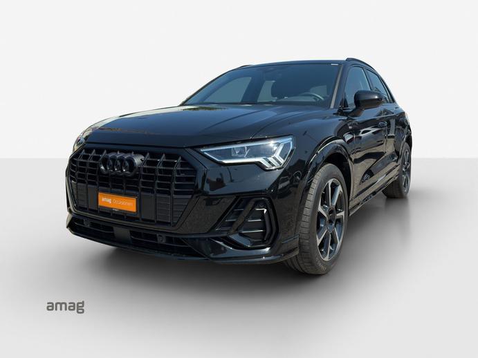 AUDI Q3 35 TFSI S line Attraction, Essence, Occasion / Utilisé, Automatique
