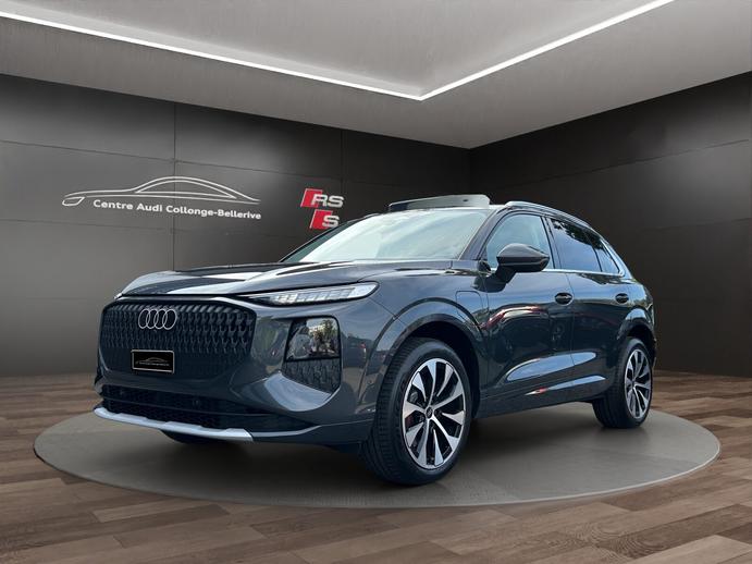 AUDI Q3 SUV e-hybrid 200 kW, Hybride Intégral Essence/Électricité, Occasion / Utilisé, Automatique
