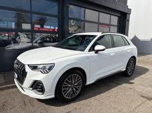 AUDI Q3 35 TDI S line S-tronic, Diesel, Occasion / Utilisé, Automatique - 2