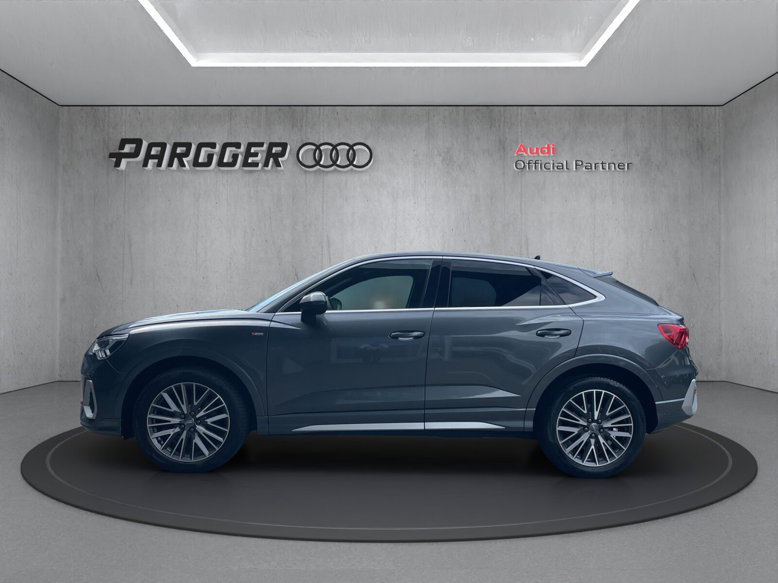 AUDI Q3 Sportback 40 TDI S line Attraction, Diesel, Occasioni / Usate, Automatico - 3