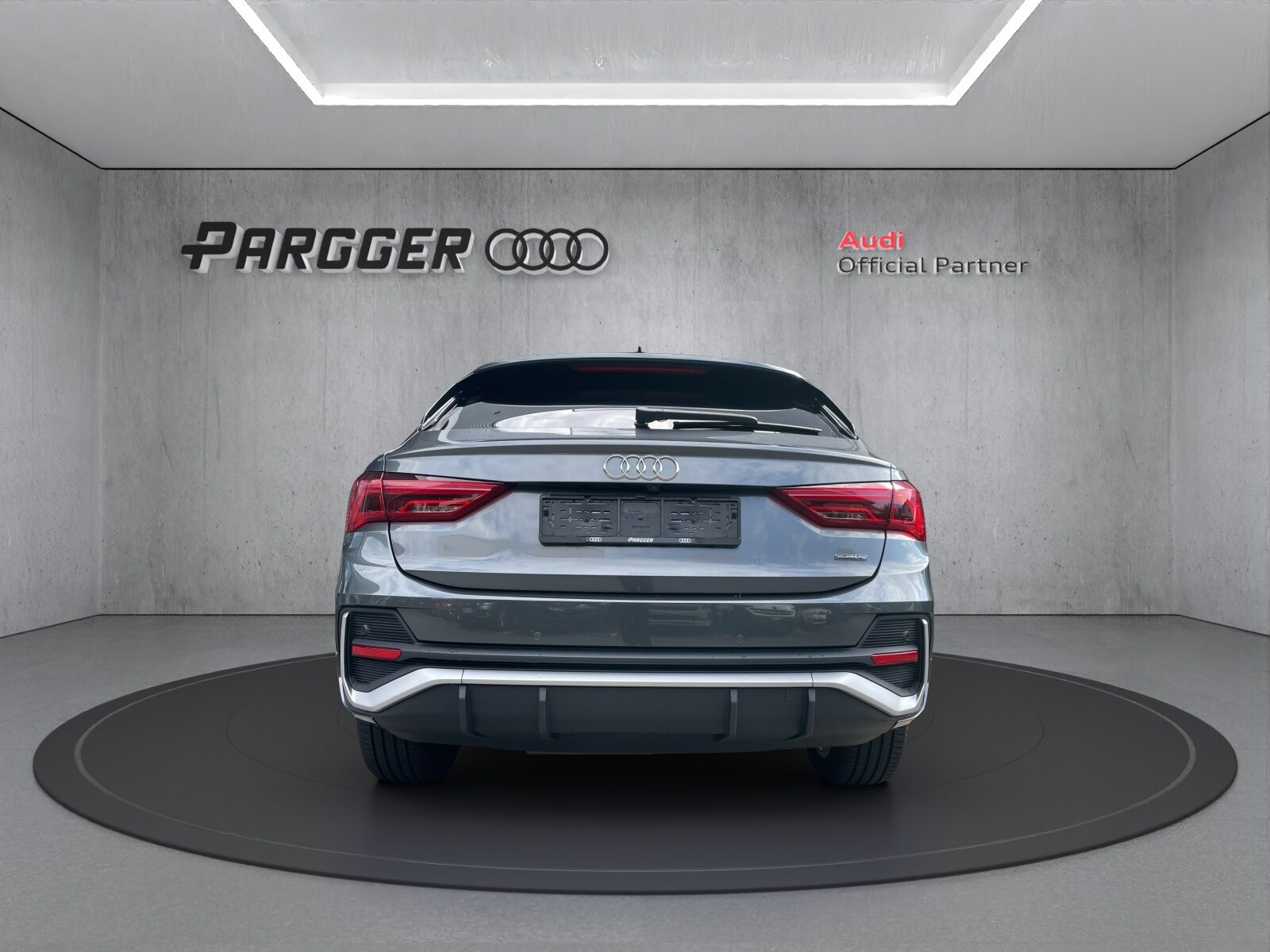 AUDI Q3 Sportback 40 TDI S line Attraction, Diesel, Occasioni / Usate, Automatico - 4