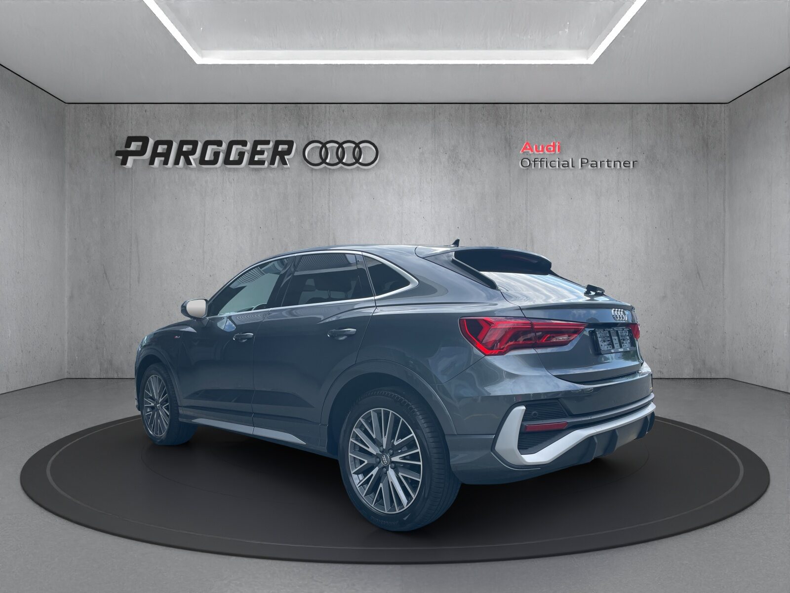 AUDI Q3 Sportback 40 TDI S line Attraction, Diesel, Occasioni / Usate, Automatico - 5