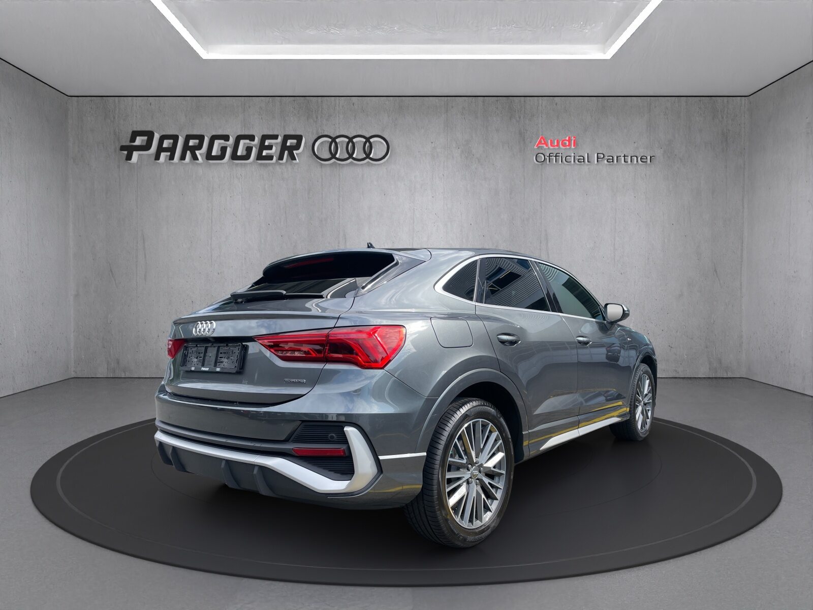 AUDI Q3 Sportback 40 TDI S line Attraction, Diesel, Occasioni / Usate, Automatico - 6