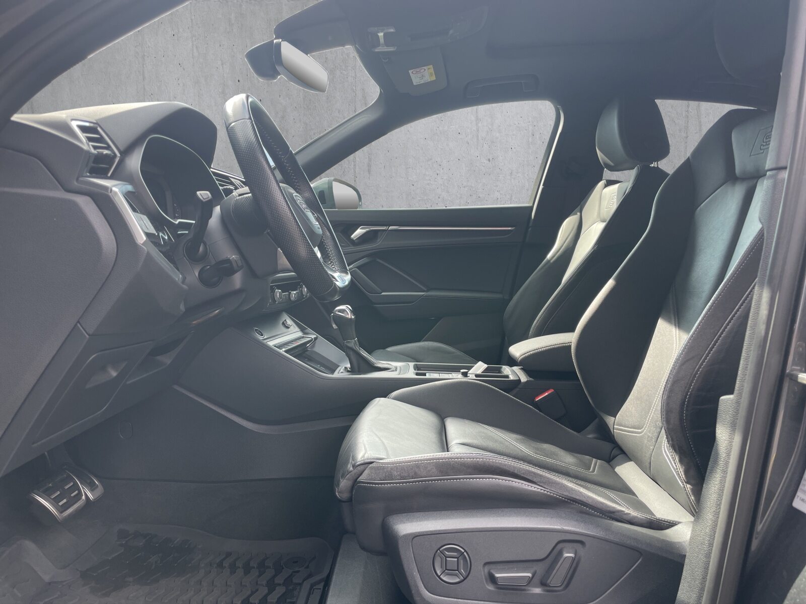 AUDI Q3 Sportback 40 TDI S line Attraction, Diesel, Occasioni / Usate, Automatico - 7