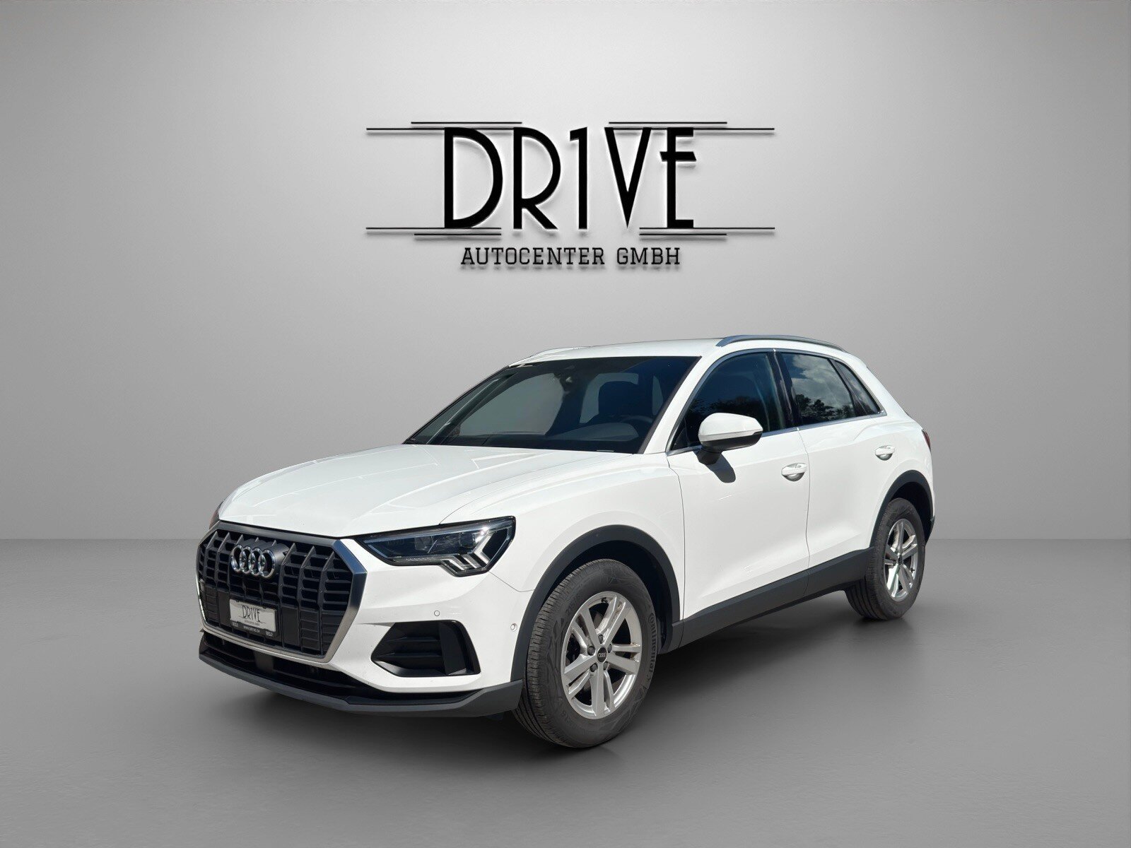 AUDI Q3 35 TDI quattro S-tronic