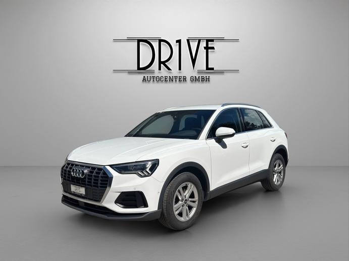 AUDI Q3 35 TDI quattro S-tronic, Diesel, Occasion / Utilisé, Automatique