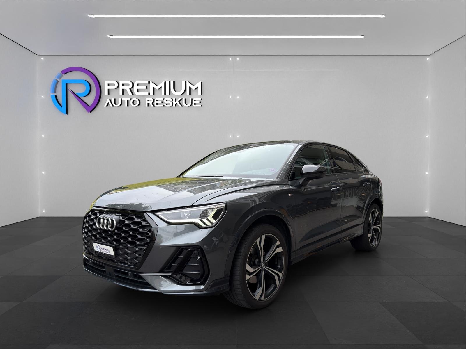 AUDI Q3 Sportback 35 TFSI S line S-tronic