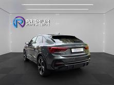 AUDI Q3 Sportback 35 TFSI S line S-tronic, Hybride Léger Essence/Électricité, Occasion / Utilisé, Automatique - 4