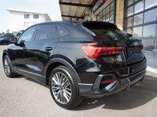 AUDI Q3 Sportback 35 TFSI S line Attraction S-tronic, Petrol, Second hand / Used, Automatic - 3