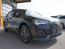 AUDI Q3 Sportback 35 TFSI S line Attraction S-tronic, Petrol, Second hand / Used, Automatic - 7