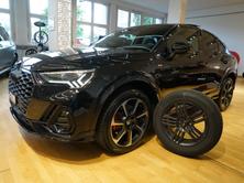 AUDI Q3 Sportback 45 TFSI S line quattro S-tronic, Petrol, Second hand / Used, Automatic - 2