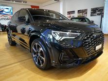 AUDI Q3 Sportback 45 TFSI S line quattro S-tronic, Petrol, Second hand / Used, Automatic - 4