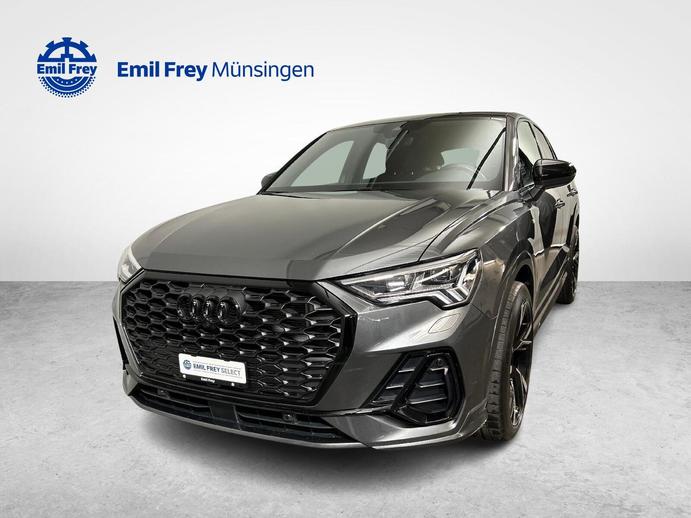 AUDI Q3 Sportback 1.5 35 TFSI S line S-Tronic, Hybride Léger Essence/Électricité, Occasion / Utilisé, Automatique