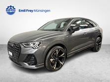 AUDI Q3 Sportback 1.5 35 TFSI S line S-Tronic, Hybride Léger Essence/Électricité, Occasion / Utilisé, Automatique - 2