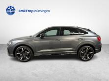 AUDI Q3 Sportback 1.5 35 TFSI S line S-Tronic, Hybride Léger Essence/Électricité, Occasion / Utilisé, Automatique - 5