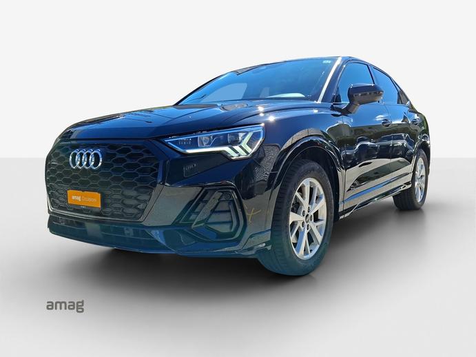 AUDI Q3 Sportback 35 TDI S line Attraction, Diesel, Occasion / Utilisé, Automatique