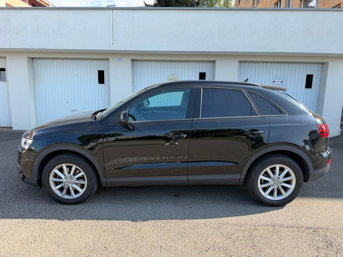 AUDI Q3 2.0 TFSI quattro S-Tronic, Benzin, Occasion / Gebraucht, Automatik