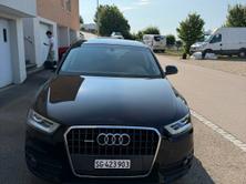 AUDI Q3 2.0 TFSI quattro S-Tronic, Benzin, Occasion / Gebraucht, Automatik - 2