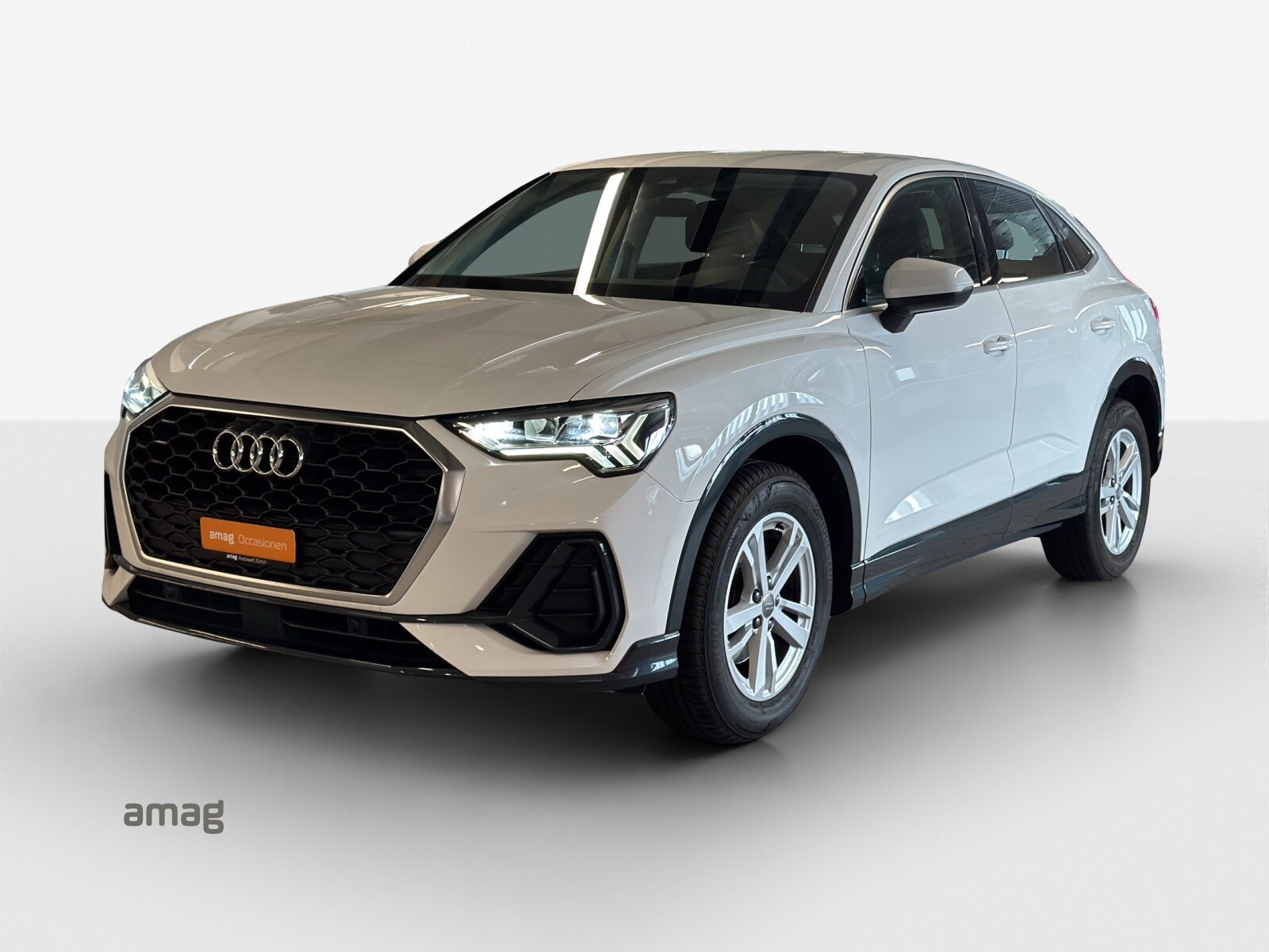 AUDI Q3 Sportback 35 TFSI Attraction