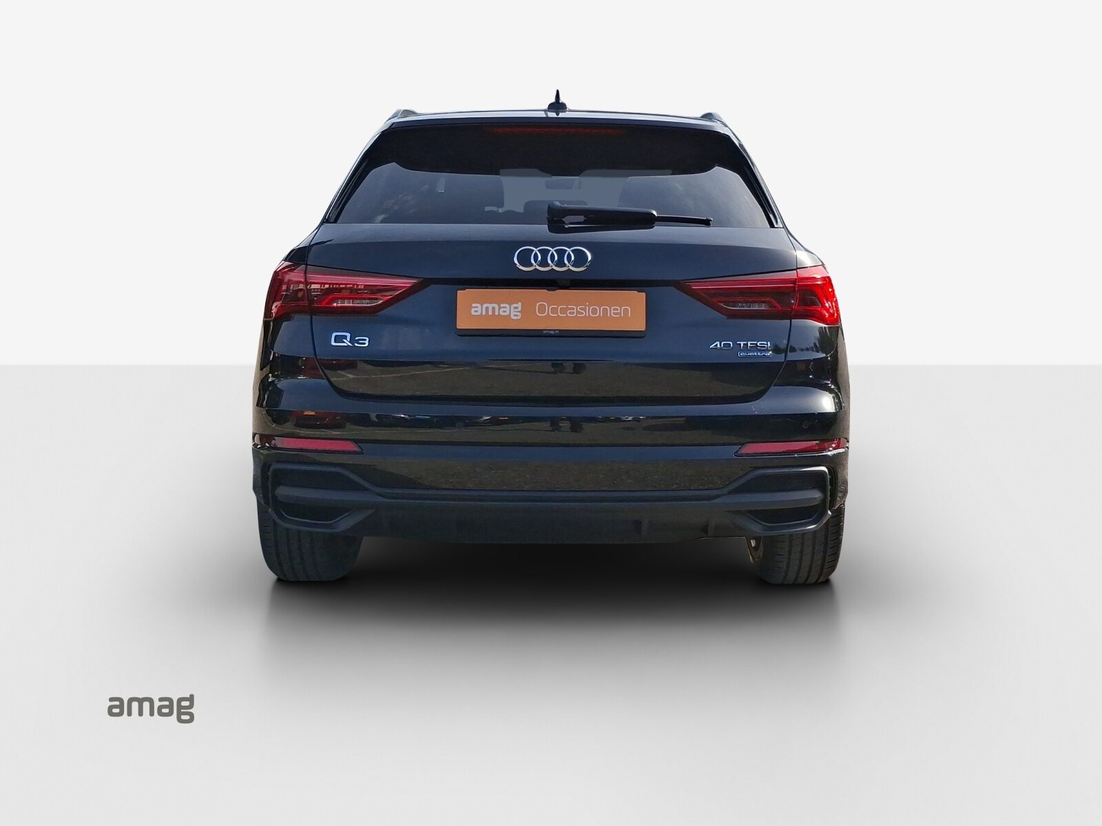 AUDI Q3 40 TFSI S line, Benzina, Occasioni / Usate, Automatico - 4
