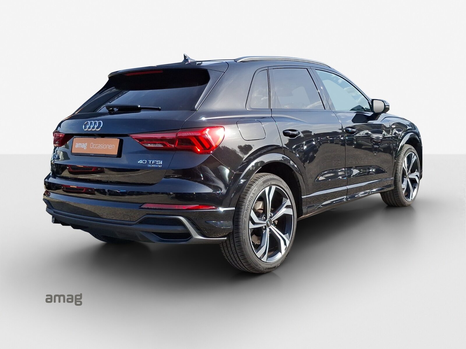 AUDI Q3 40 TFSI S line, Benzina, Occasioni / Usate, Automatico - 5