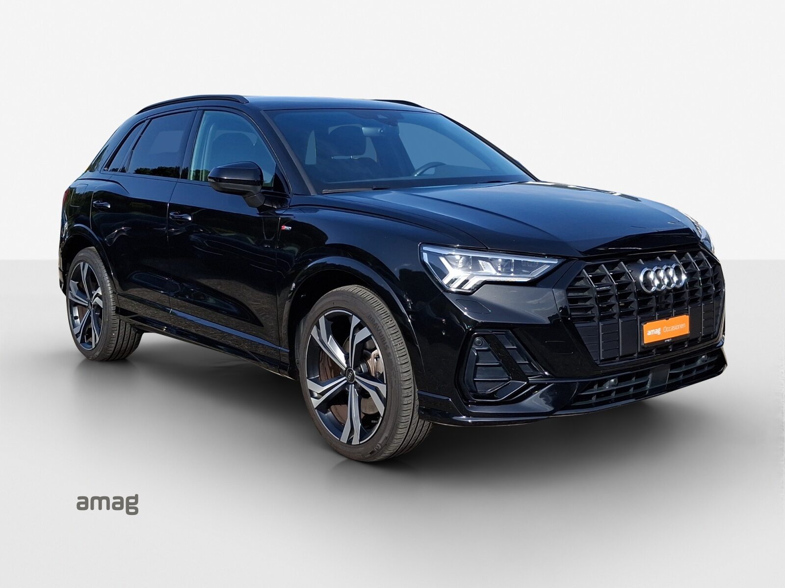 AUDI Q3 40 TFSI S line, Benzina, Occasioni / Usate, Automatico - 6