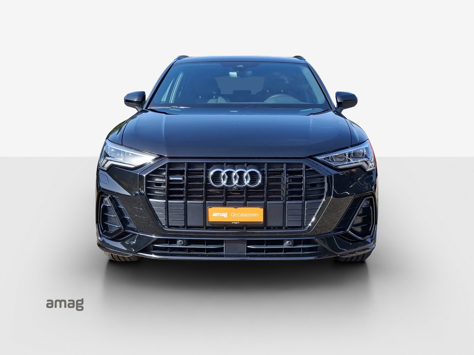 AUDI Q3 40 TFSI S line, Benzina, Occasioni / Usate, Automatico - 7