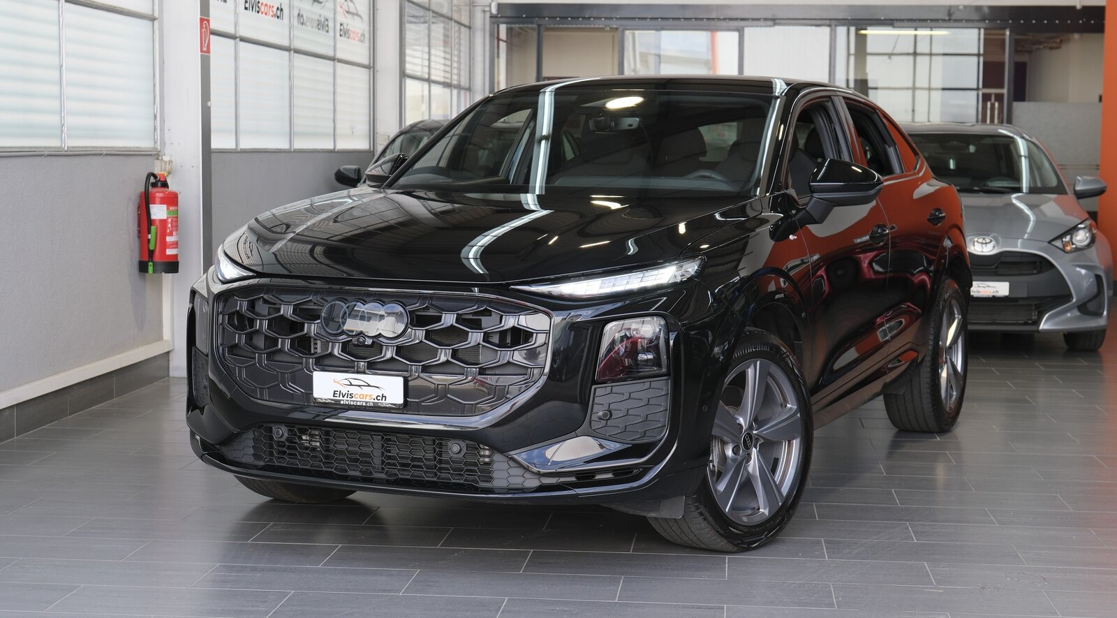 AUDI Q3 Sportback TFSI quattro 150 kW S tronic S Line