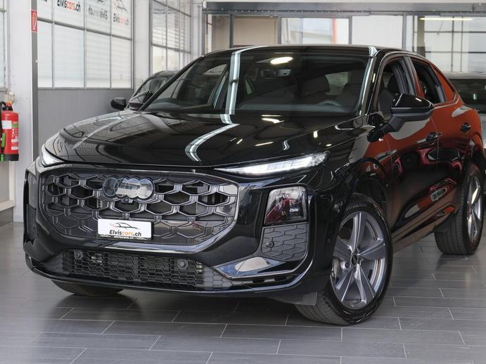 AUDI Q3 Sportback TFSI quattro 150 kW S tronic S Line, Essence, Occasion / Utilisé, Automatique