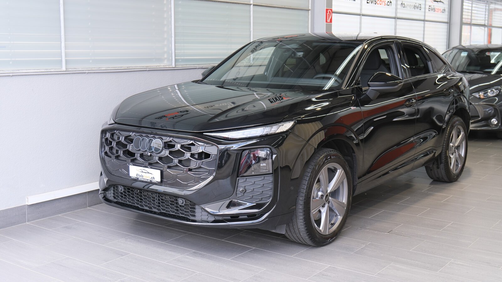 AUDI Q3 Sportback TFSI quattro 150 kW S tronic S Line, Petrol, Second hand / Used, Automatic - 7