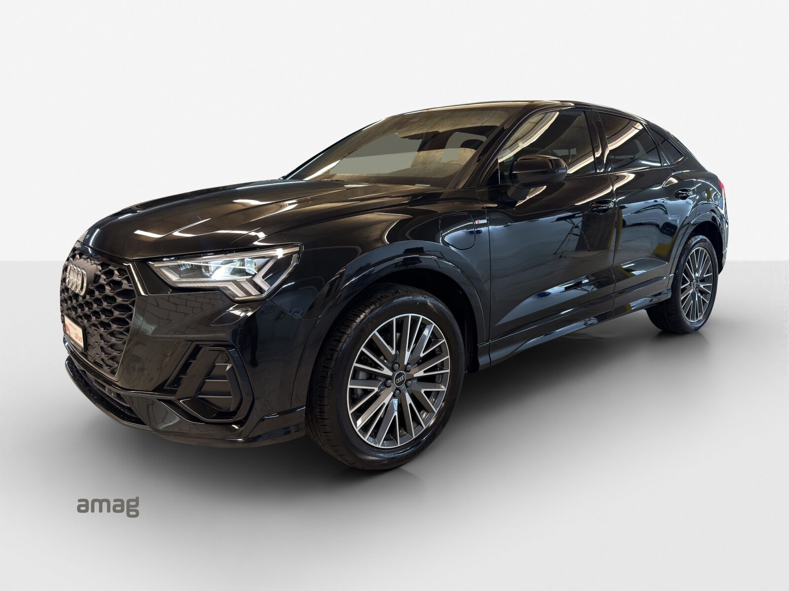 AUDI Q3 Sportback 45 TFSI e S line