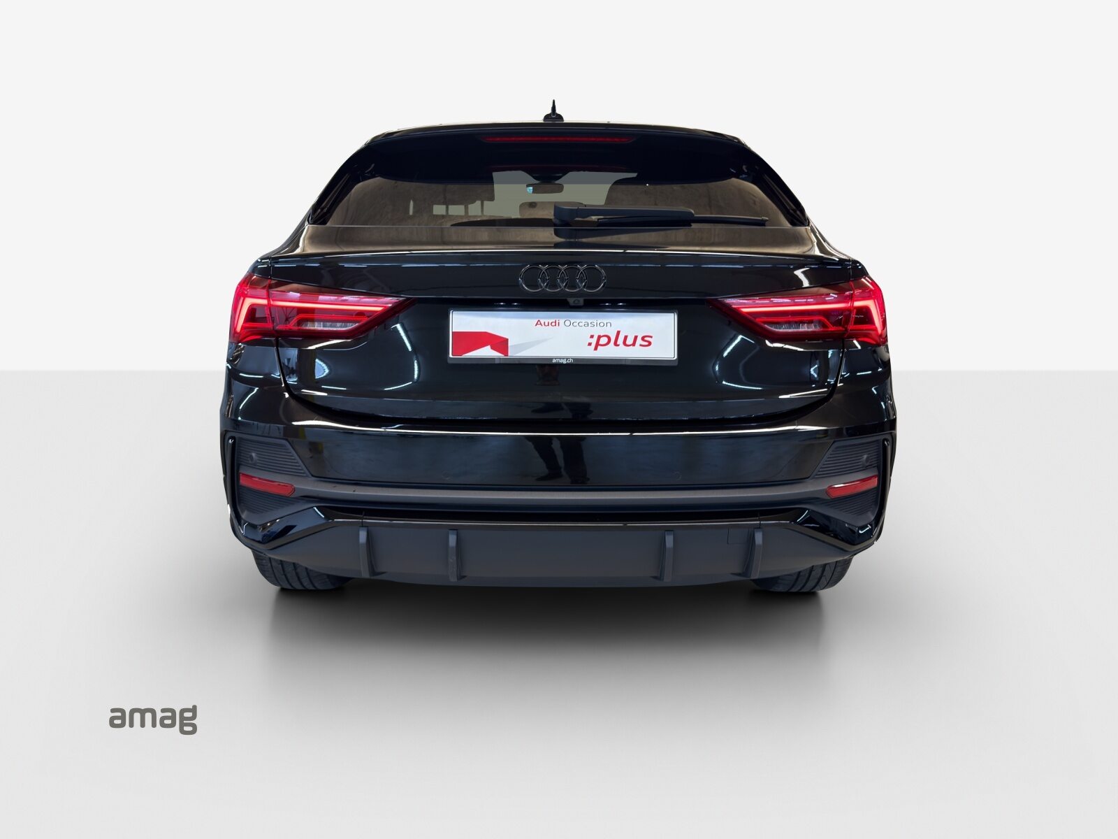 AUDI Q3 Sportback 45 TFSI e S line, Hybride Intégral Essence/Électricité, Occasion / Utilisé, Automatique - 5